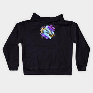 Mirage - My Own Worst Enemy Kids Hoodie